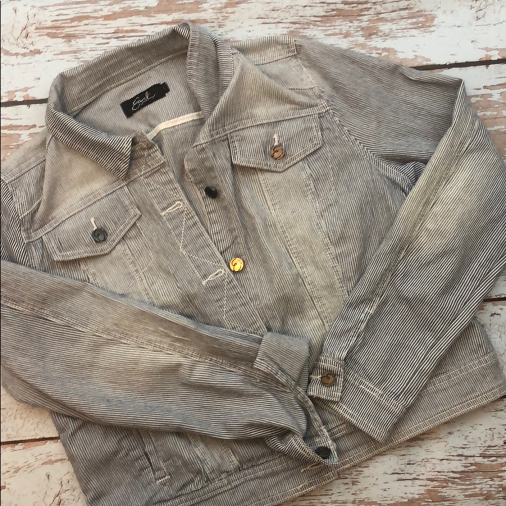 Earl Jean denim style jacket